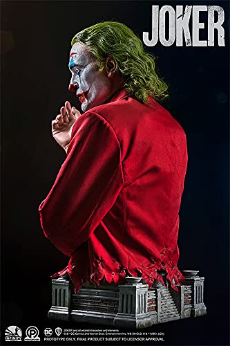 Infinity Studio x Penguin Toys DC Series "Joker" Arthur Fleck Life Size Bust