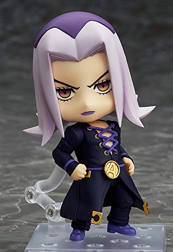 Nendoroid "JoJo's Bizarre Adventure Golden Wind" Leone Abbacchio