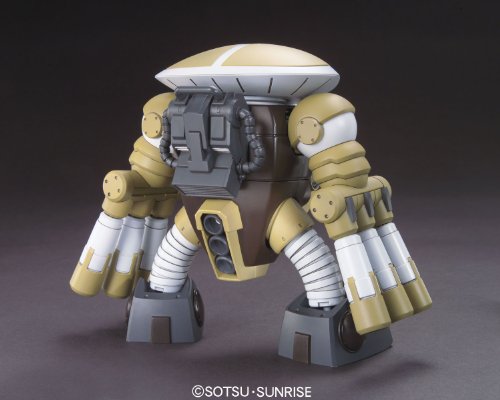 MSM-04G JURAGGU - 1/144 ESCALA - HGUC (# 139) Kidou Senshi Gundam UC - Bandai