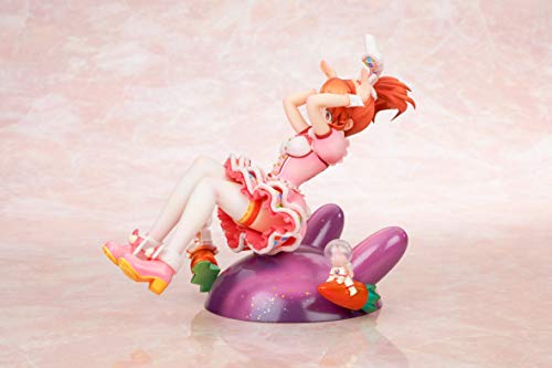 1/7 Scale Figure "The Idolmaster Cinderella Girls" Abe Nana Puripuri Usamin Ver.