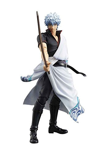 Sakata Gintoki Variable Action Heroes Gintama - MegaHouse