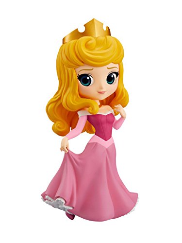 Princess Aurora - Q Posket  Characters - Pink