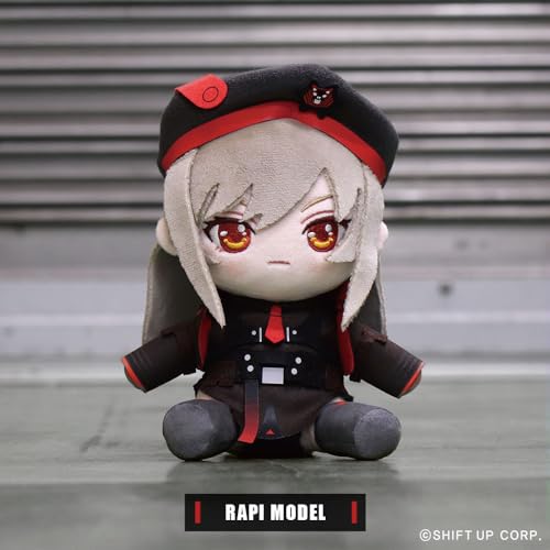 "Goddess of Victory: Nikke" NIKKE Plush Rapi