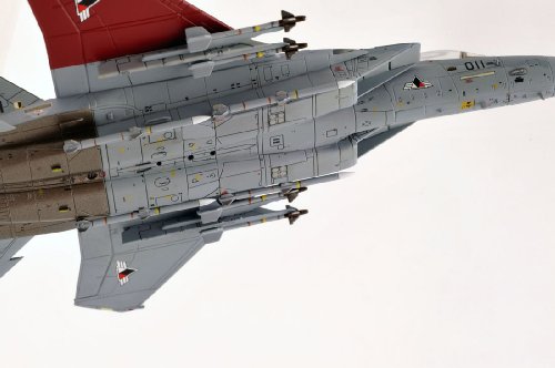 F-15C (GALM 2-Version) - 1/144 Maßstab - GIMIX Aircraft-Serie, Ass-Kampf Null: Der Belkan-Krieg - Tomytec