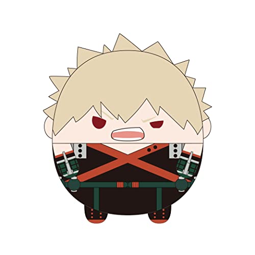 HA-40 "My Hero Academia" Fuwakororin (M Size) 6 B Bakugo Katsuki