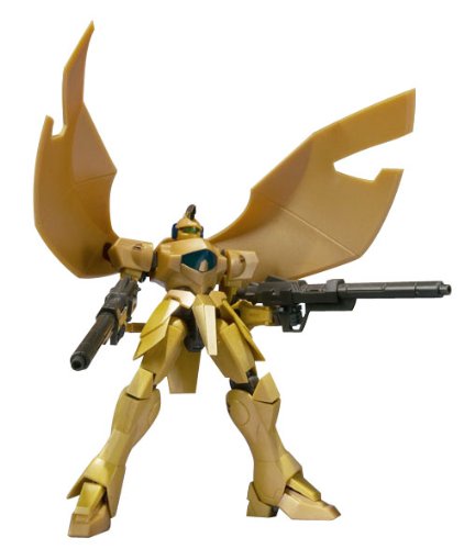 GNMS-XCVII Alvaaron Robot Damashii <Side MS> Kidou Senshi Gundam 00 - Bandai