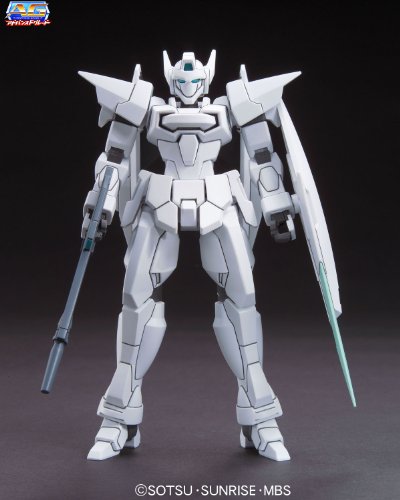 WMS-GB5 G-BOSTER - 1/144 Maßstab - AG (13) Kidou Senshi Gundam Alter - Bandai