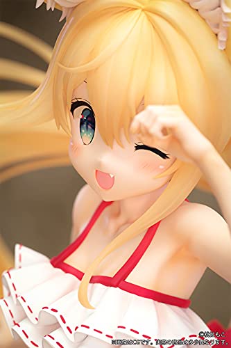 Kemomimi Gakuen Illustrated by Moko Momoe Mei