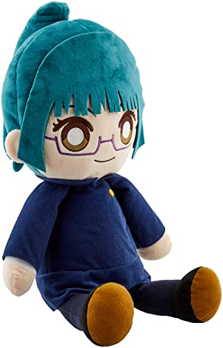 Jujutsu Kaisen Kuttari Plush Zen'in Maki