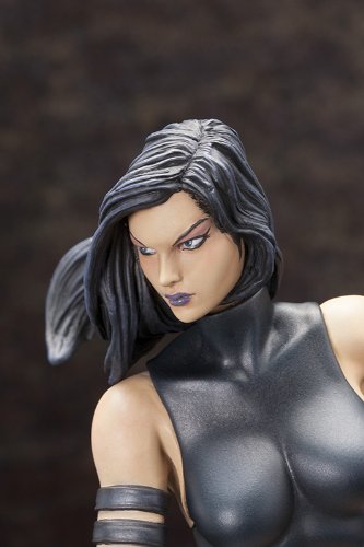 Psylocke - 1/6 scale - Fine Art Statue, X-Force - Kotobukiya