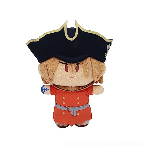 Dr. Stone New World Yorinui (Plush) Vol. 3 Nanami Ryusui