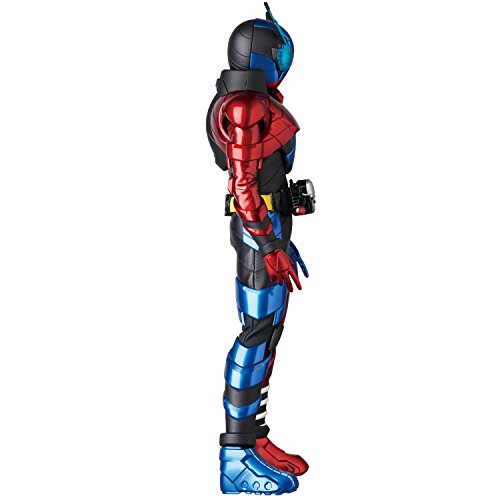 Kamen Rider Build (RabbitTank Form version) - 1/6 scale - Real Action Heroes (No.779) Kamen Rider Build - Medicom Toy