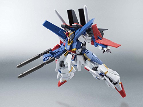 MSZ-010S Enhanced ZZ Gundam Robot Damashii <Side MS> Kidou Senshi Gundam ZZ - Bandai