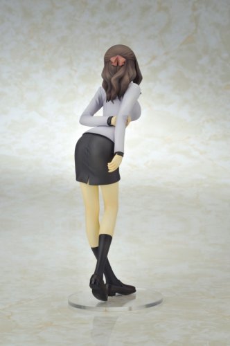 Kujou Miu 1/8 Kurogane no Linebarrels - Kotobukiya