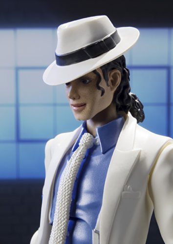 Michael Jackson S.H.Figuarts - Bandai