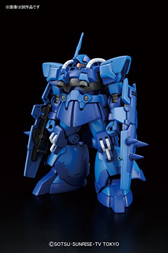 Dom R35 - 1/144 scala - HGBF (35;039), Gundam Build Fighters Provi - Bandai