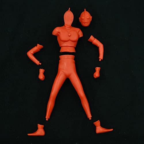 NANKOKU FACTORY "Ultraman" Ultraman (C Type) 1/150 Soft Vinyl Kit Reprint Edition