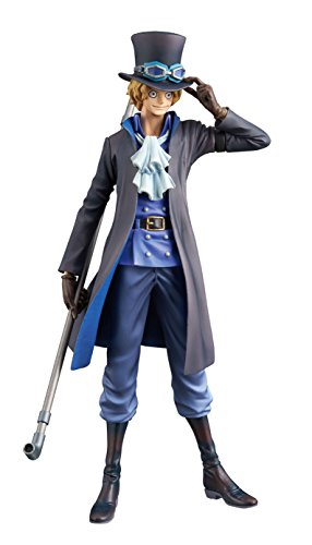 Sabo DXF Figure One Piece - Banpresto