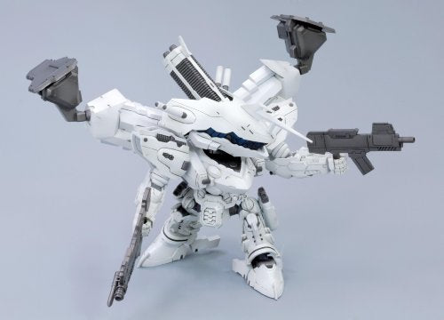 Weißer Glint-D-Stil, gepanzerter Kern - Kotobukiya