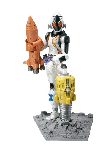 Kamen Rider Fourze S.H.Figuarts Kamen Rider Fourze - Bandai