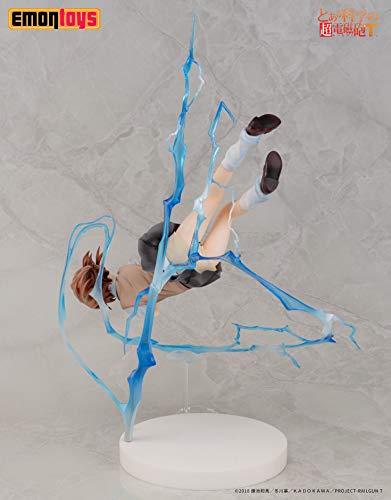 1/7 Scale "A Certain Scientific Railgun T" Misaka Mikoto