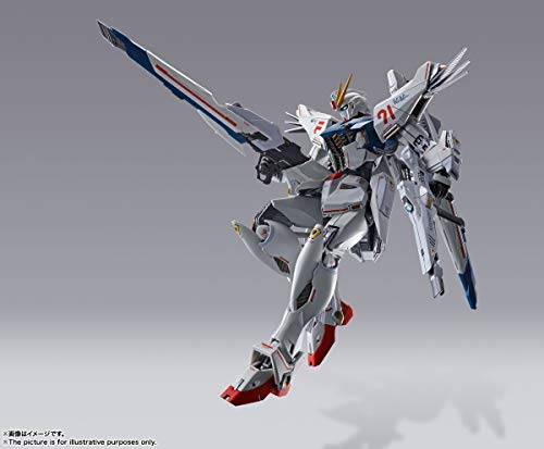 バンダイスピリッツ METAL BUILD ガンダムF91 CHRONICLE