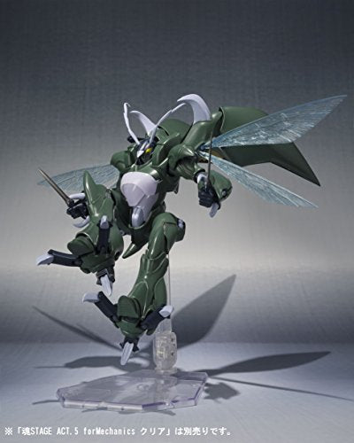 Wryneck Robot Damashii Robot Damashii <Side AB> Seisenshi Dunbine - Bandai