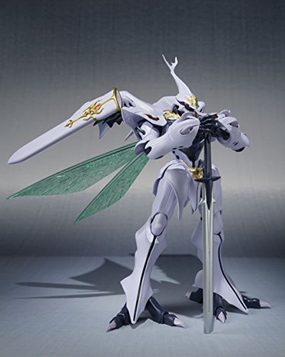 Sirbine Robot DamashiiRobot Damashii <Side AB> Seisenshi Dunbine - Bandai
