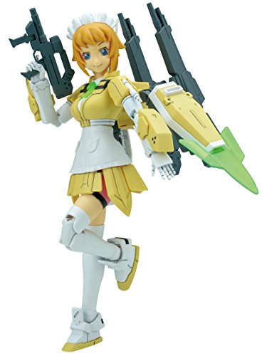 Hoshino Fumina SF-01 Super Fumina - 1/10 échelle - HGBF (# 041), Gundam Construire des combattants TRY - BANDAI