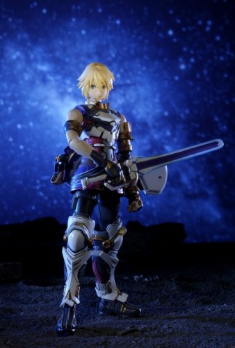 Edge Maverick Play Arts Star Ocean 4 - Kotobukiya