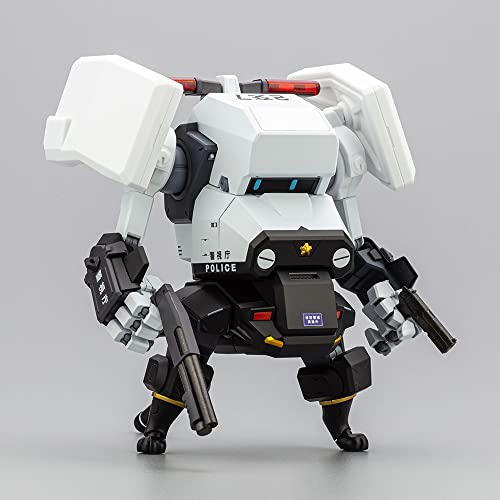 MPD Type 07-Ⅲ Special Vehicle Patrol Nacchin
