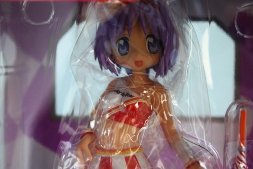 Hiiragi Tsukasa (~Lucky☆Grand Prix~ version) Ichiban Kuji Premium Lucky☆Star ~Lucky☆Grand Prix~ Lucky☆Star - Banpresto