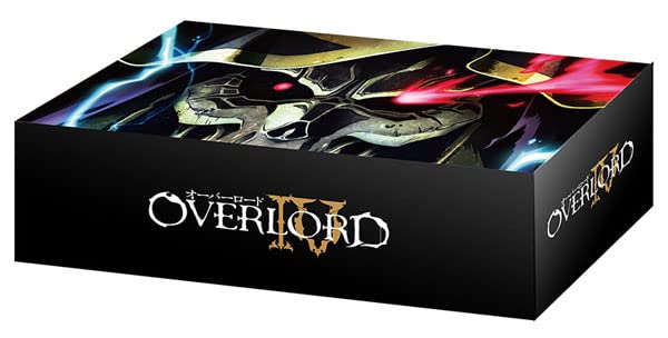 Bushiroad Storage Box Collection V2 Vol. 128 "Overlord IV" Teaser Visual