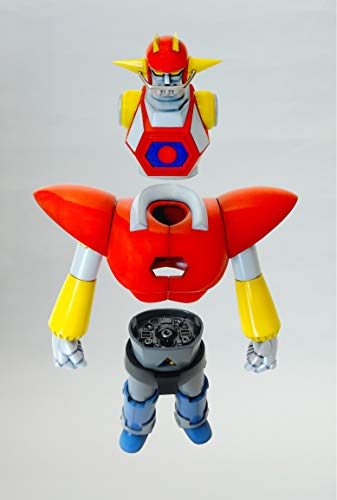 Garage Kit "UFO Warrior Dai Apolon" Dai Apolon