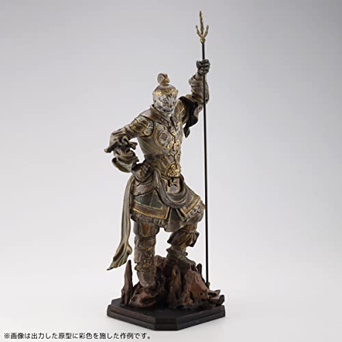 ARTPLA Shitennou Statue Komokuten