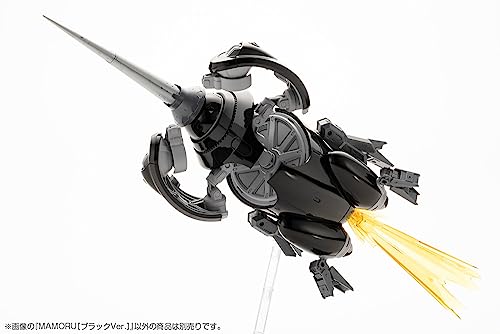 MARUTTOYS MAMORU Black Ver.