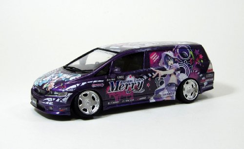 Merry Nightmare - 1/24 scala - Itasha Yumekui Merry - Aoshima