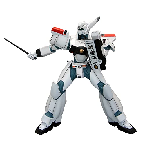NANKOKU FACTORY "Mobile Police PATLABOR" AV-98 Ingram 1st 1/35 Soft Vinyl Kit Reprint Edition