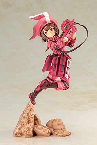 Llenn Sword Art Online Alternative Gun Gale Online - 1/7 (Kotobukiya)