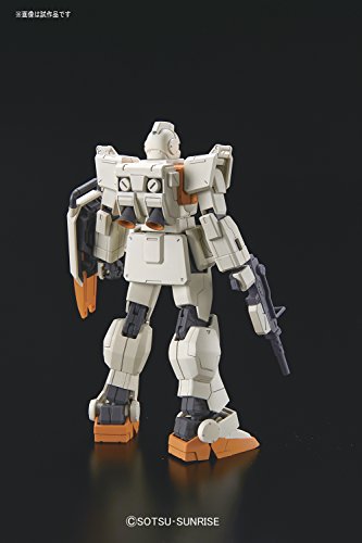 RGM-79[G] GM Ground Type - 1/144 scale - HGUC Kidou Senshi Gundam: Dai 08 MS Shotai - Bandai