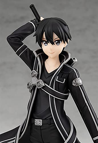 "Sword Art Online the Movie -Progressive- Aria of a Starless Night" POP UP PARADE Kirito