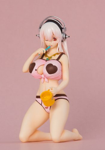 Sonico (Toothpaste ver. version) - 1/8 scale - Nitro Super Sonic - Broccoli