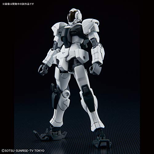 GBN-Guard-Rahmen - 1/144 Maßstab - Gundam Build Taucher - Bandai