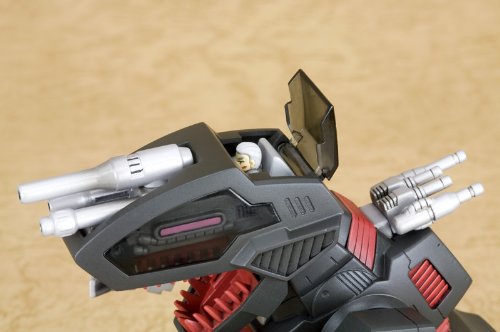EZ-021 Death Saurer D-Style, Zoids - Kotobukiya