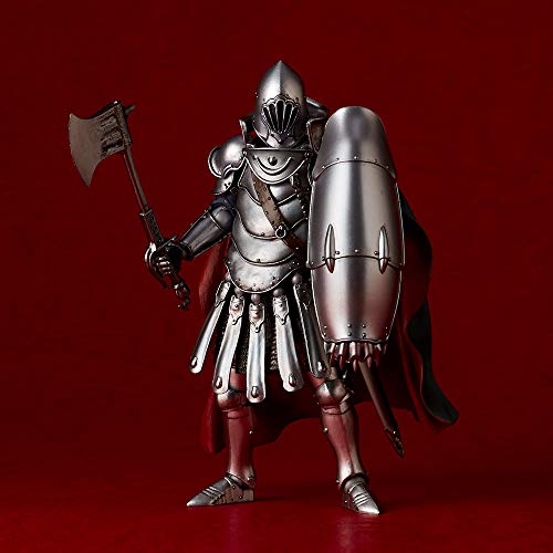 KT Project KT-028 Takeya Style Jizai Okimono "Nausicaä of the Valley of the Wind" Tolmekian Armored Soldier Kushana Guards Ver.