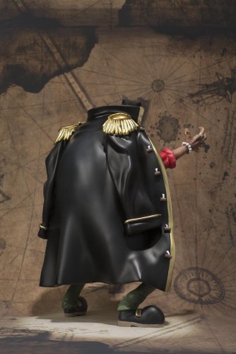 Teach ( Blackbeard / Barbenoire ) Figuarts ZERO - One Piece