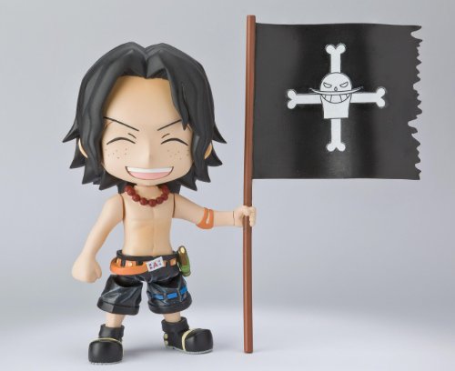 One Piece Chibi-arts, Portgas.D.Ace