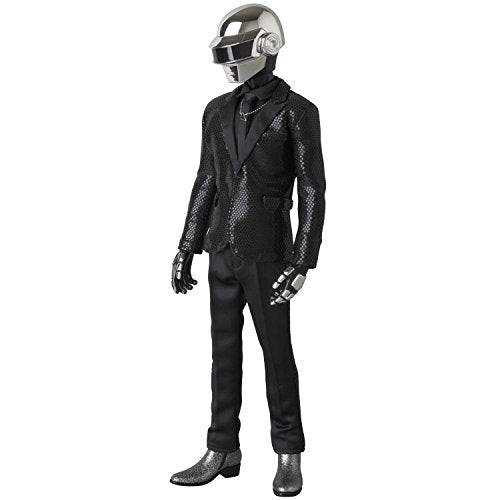 Thomas Bangalter Random Access Memories Ver. 1/6 Real Action Heroes (#680) Daft Punk - Medicom Toy