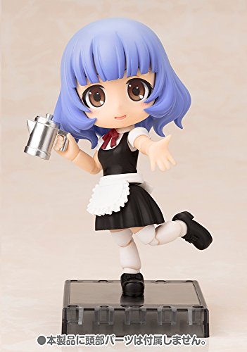 Waitress Cu-Poche Extra (Short LengthBlack version) - Kotobukiya