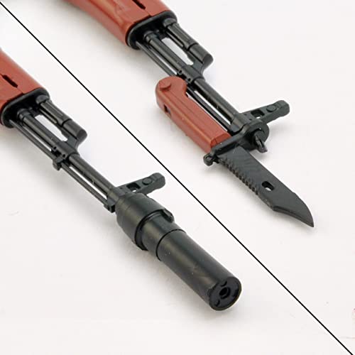 LittleArmory <LA079> AKMS & AKMSU Type